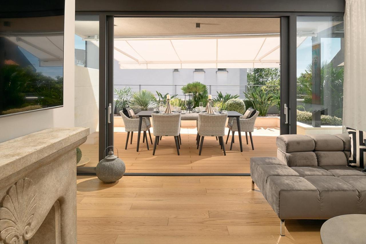 K Luxury Residence Спліт Екстер'єр фото