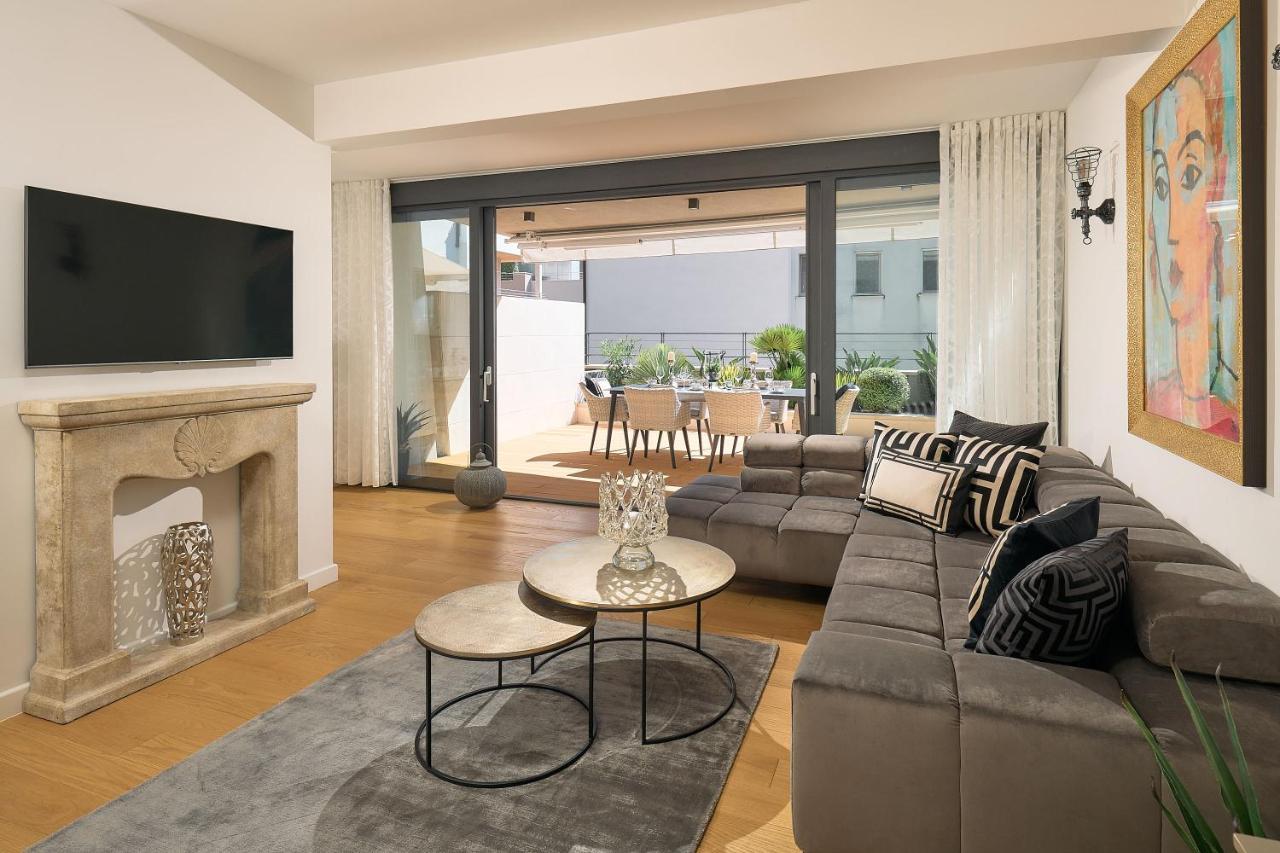 K Luxury Residence Спліт Екстер'єр фото